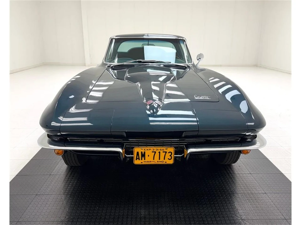 1966 Chevrolet Corvette C2 - Image 8 of 31