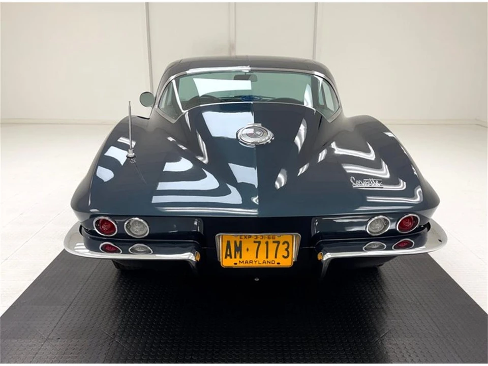 1966 Chevrolet Corvette C2 - Image 4 of 31
