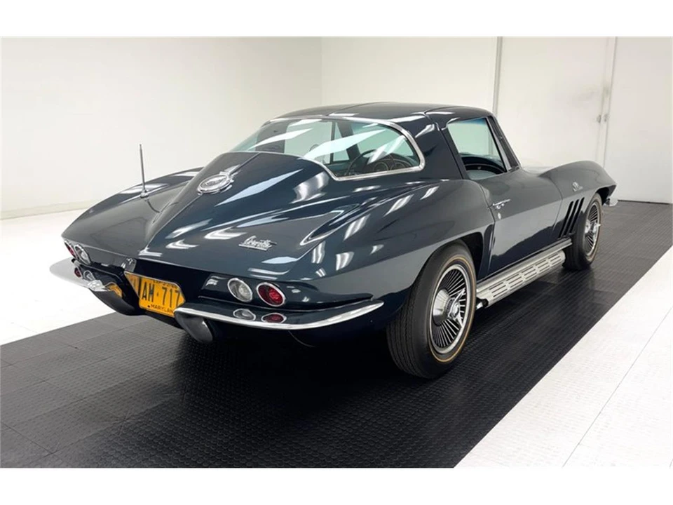 1966 Chevrolet Corvette C2 - Image 5 of 31