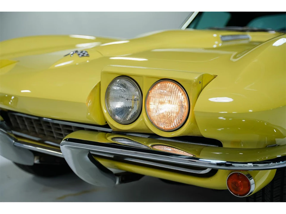 1966 Chevrolet Corvette C2 - Image 16 of 31