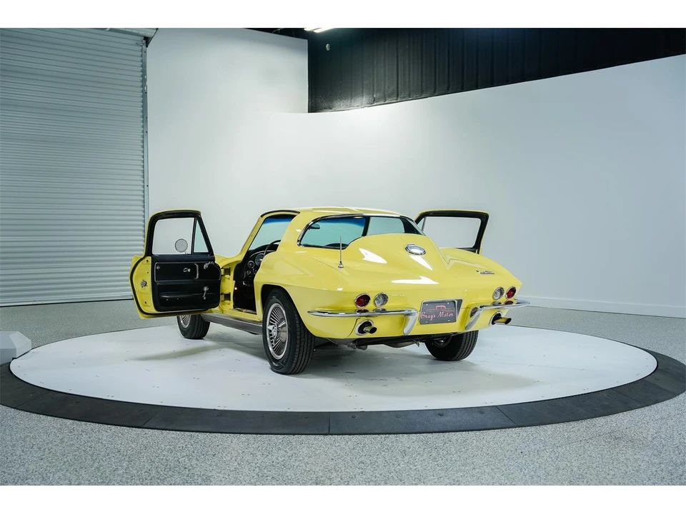 1966 Chevrolet Corvette C2 - Image 20 of 31