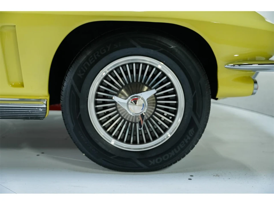1966 Chevrolet Corvette C2 - Image 27 of 31