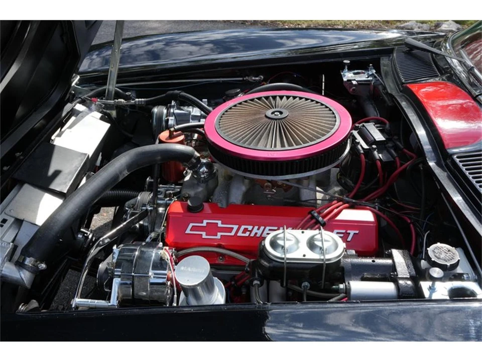 1966 Chevrolet Corvette C2 - Image 21 of 31