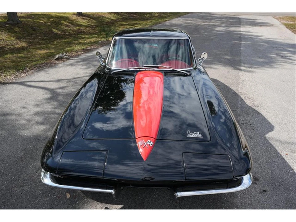 1966 Chevrolet Corvette C2 - Image 17 of 31