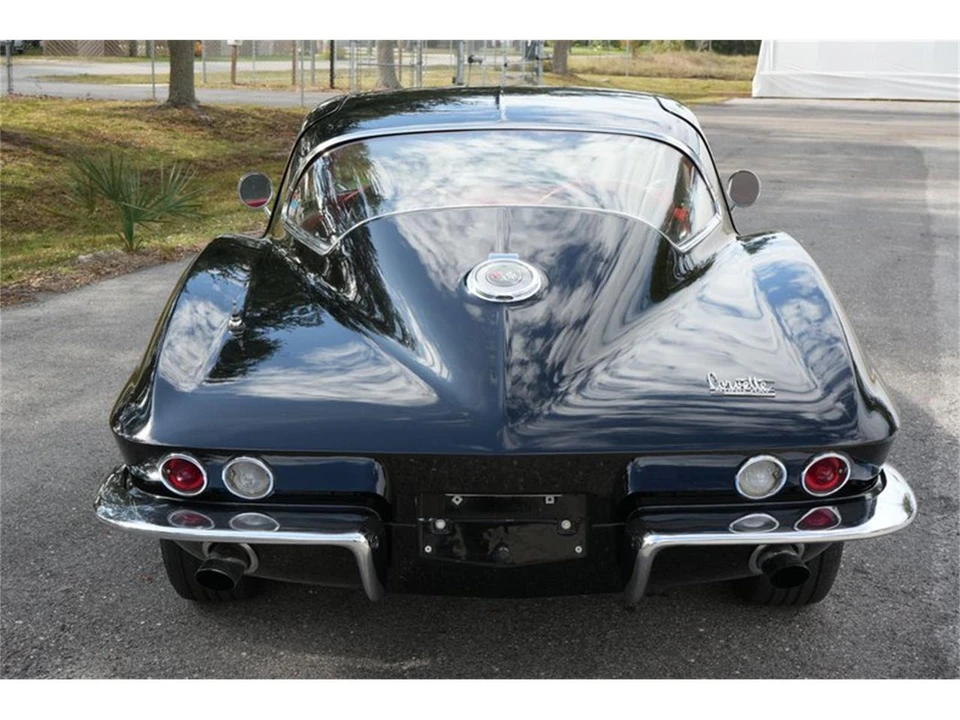 1966 Chevrolet Corvette C2 - Image 8 of 31