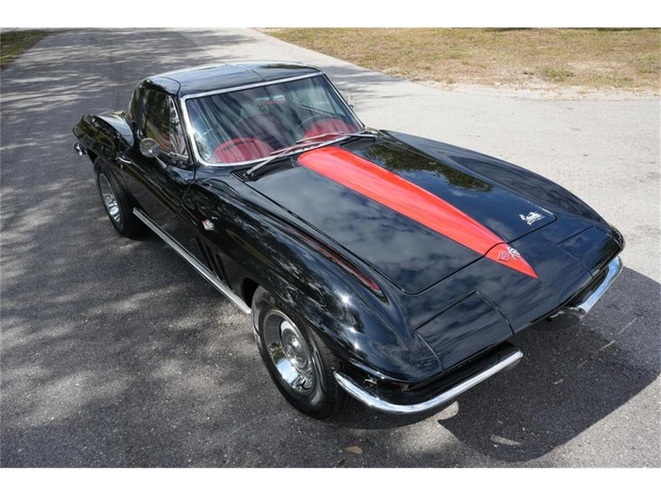 1966 Chevrolet Corvette C2 - Image 18 of 31