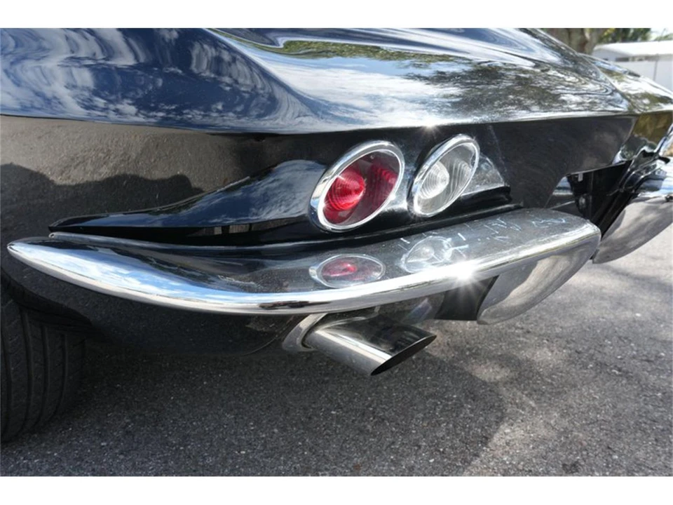 1966 Chevrolet Corvette C2 - Image 9 of 31