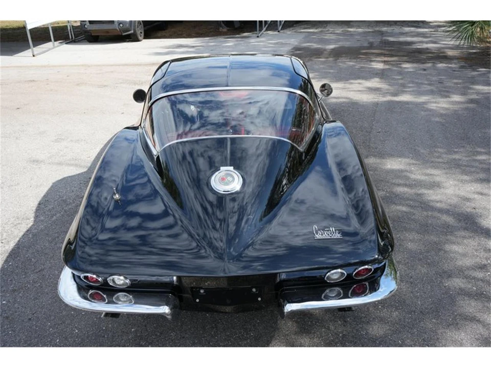 1966 Chevrolet Corvette C2 - Image 19 of 31