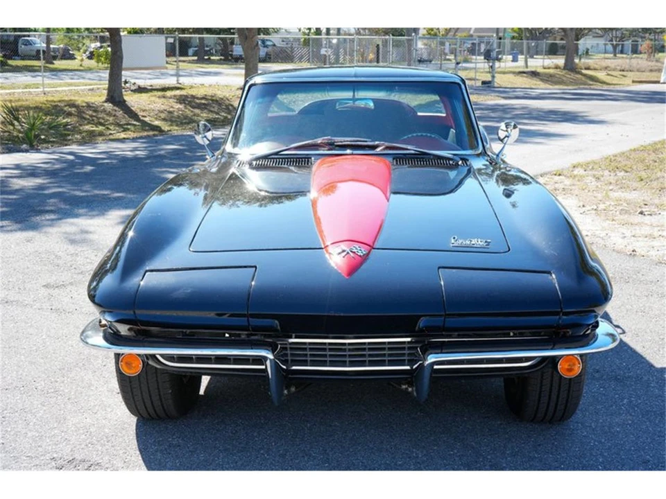 1966 Chevrolet Corvette C2 - Image 15 of 31