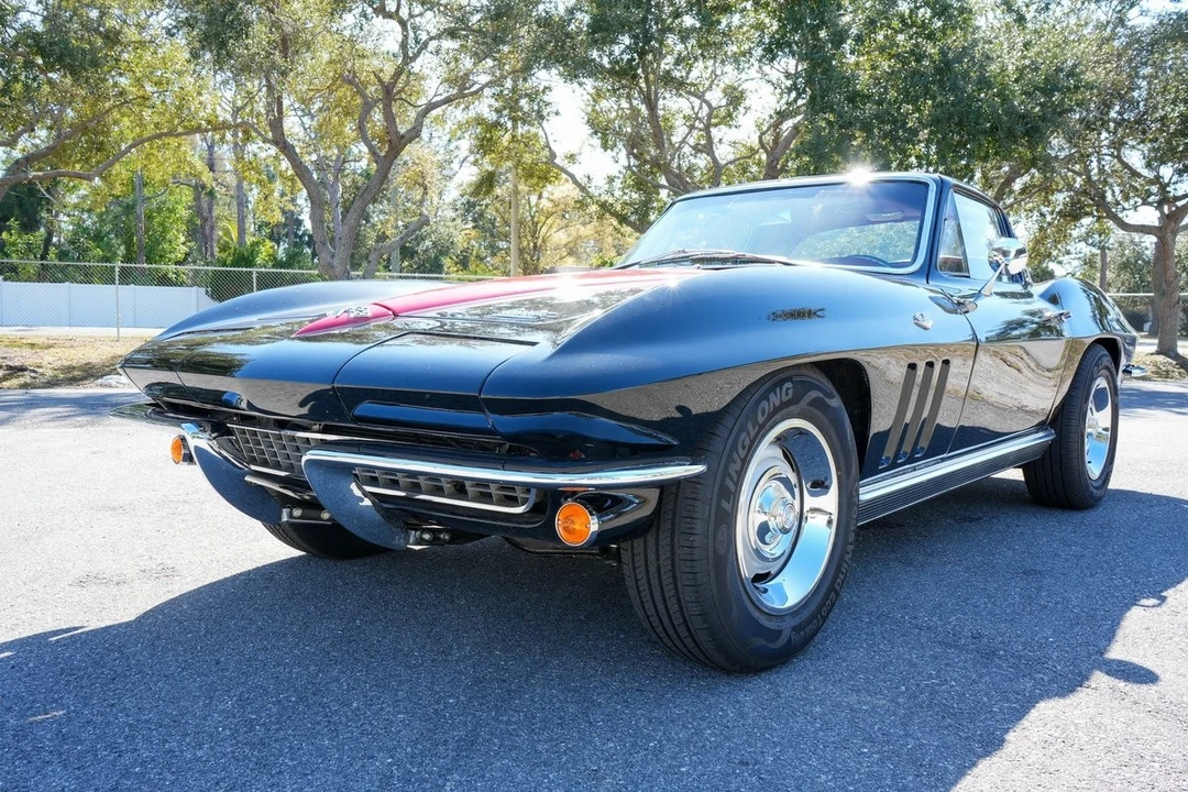 1966 Chevrolet Corvette C2 - Image 14 of 31