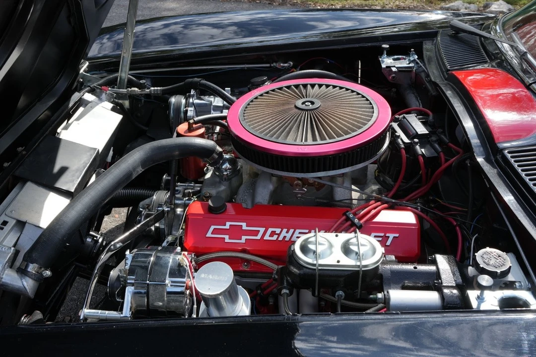 1966 Chevrolet Corvette C2 - Image 21 of 31