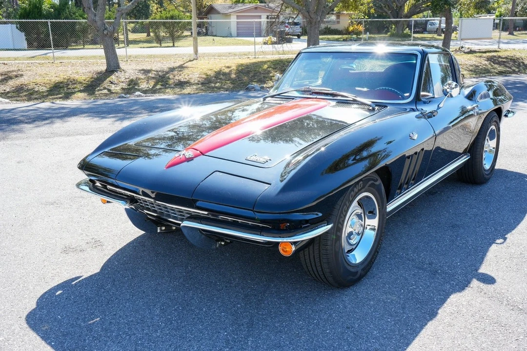 1966 Chevrolet Corvette C2 - Image 16 of 31