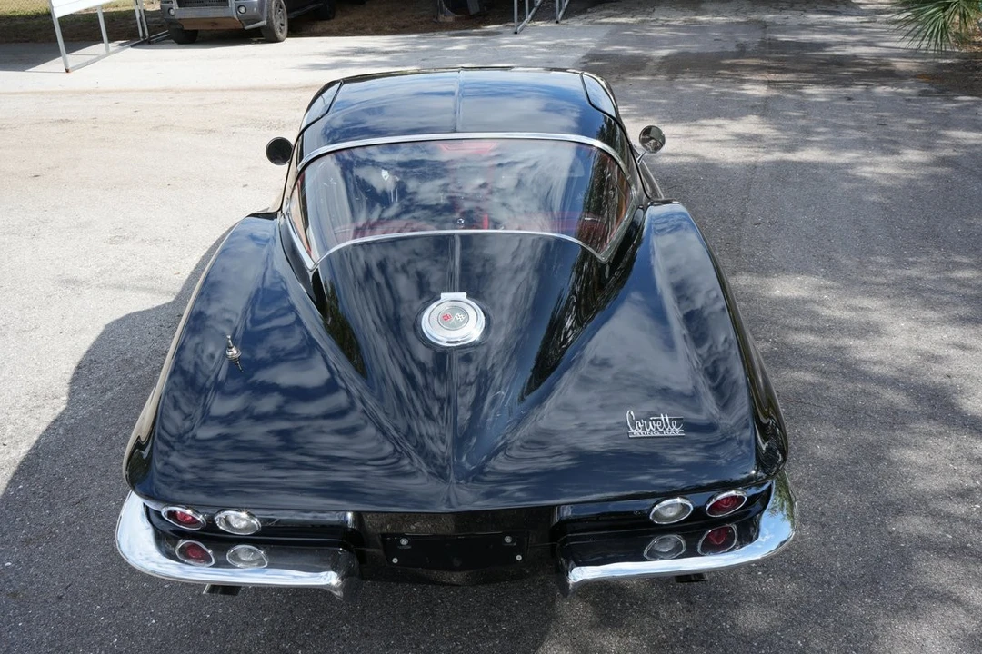 1966 Chevrolet Corvette C2 - Image 19 of 31