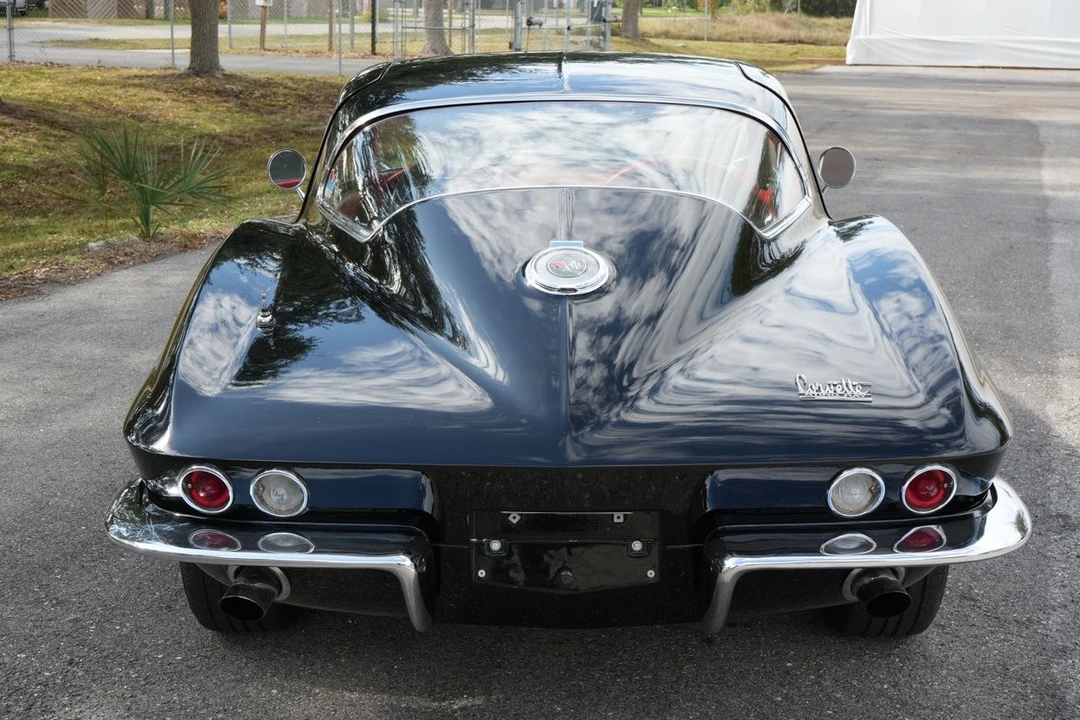 1966 Chevrolet Corvette C2 - Image 8 of 31