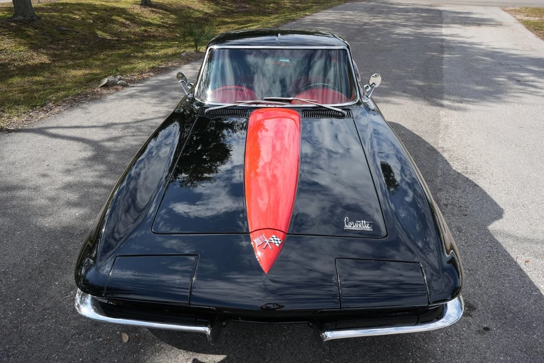 1966 Chevrolet Corvette C2 - Image 17 of 31