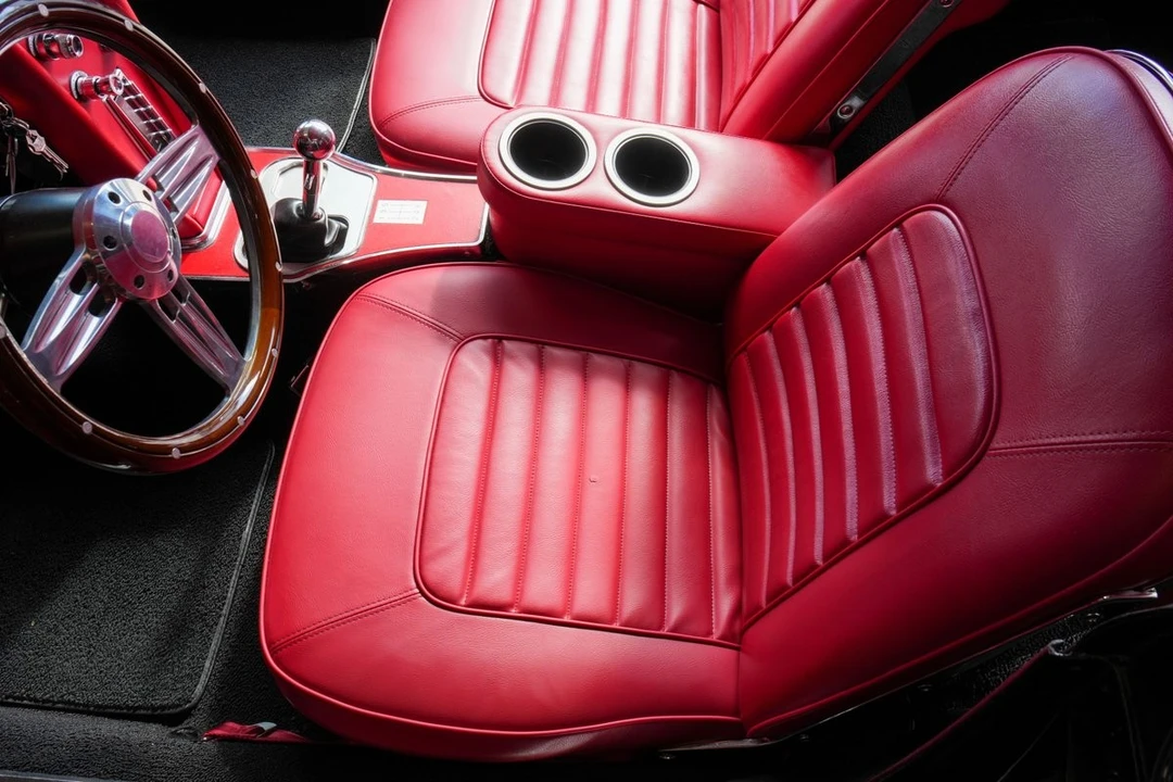 1966 Chevrolet Corvette C2 - Image 28 of 31