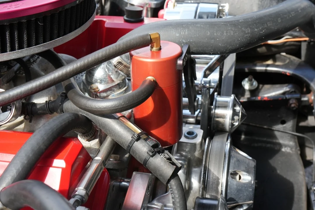1966 Chevrolet Corvette C2 - Image 22 of 31