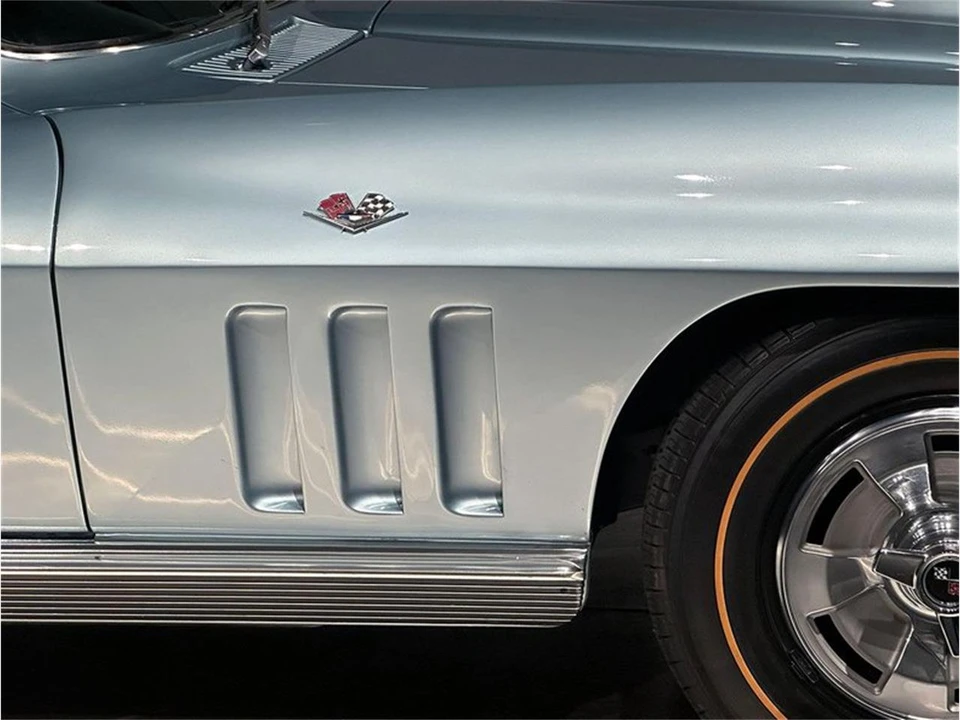 1966 Chevrolet Corvette C2 - Image 5 of 31