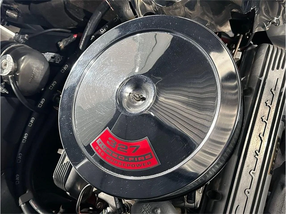 1966 Chevrolet Corvette C2 - Image 28 of 31