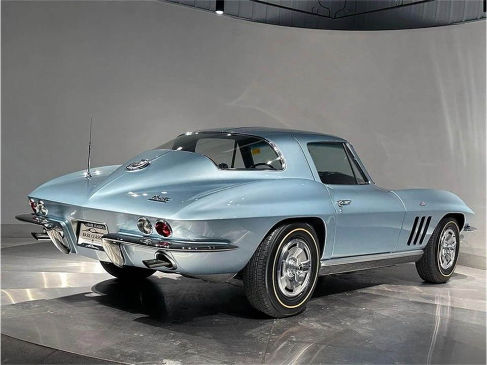 1966 Chevrolet Corvette C2 - Image 6 of 31