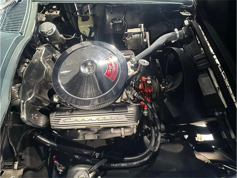 1966 Chevrolet Corvette C2 - Image 29 of 31