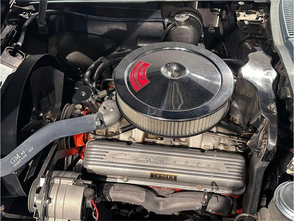 1966 Chevrolet Corvette C2 - Image 26 of 31