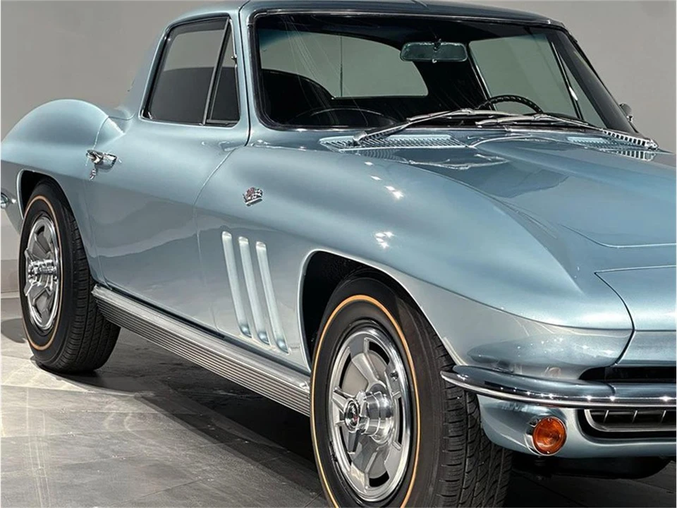 1966 Chevrolet Corvette C2 - Image 18 of 31