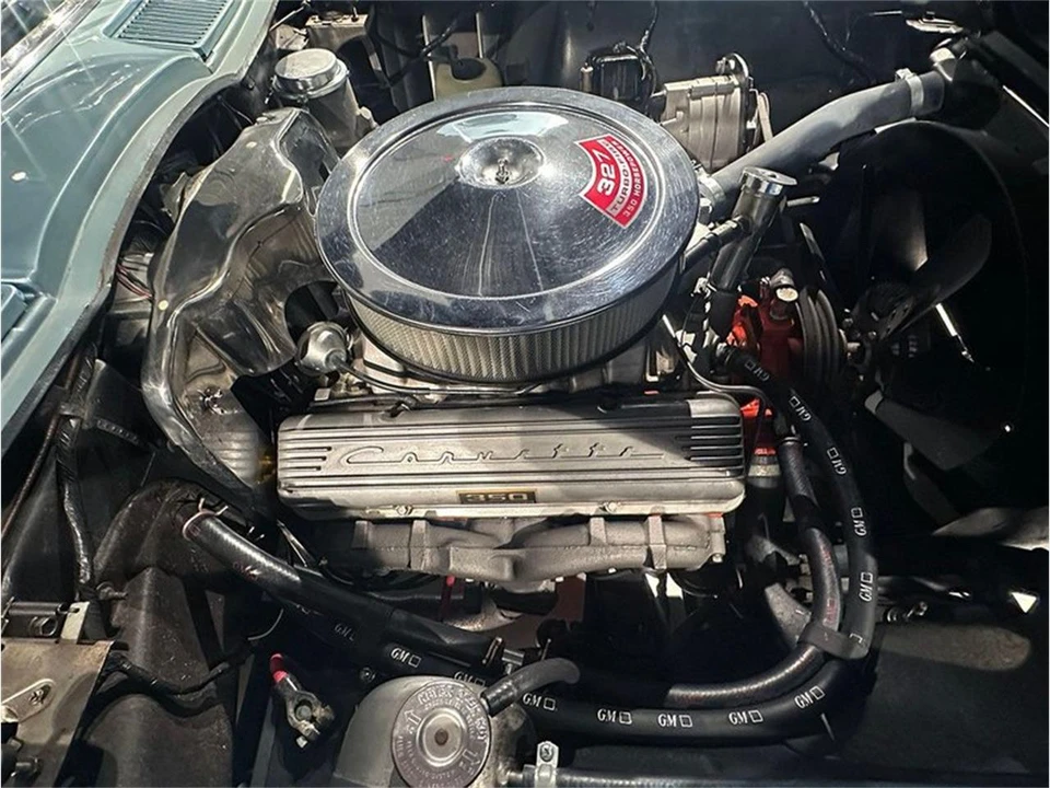 1966 Chevrolet Corvette C2 - Image 30 of 31