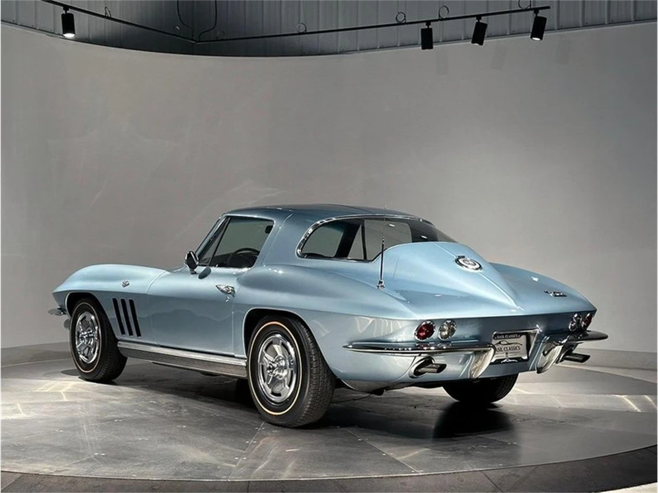1966 Chevrolet Corvette C2 - Image 8 of 31