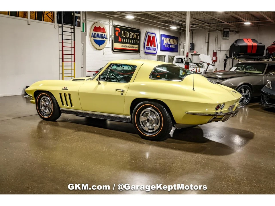 1966 Chevrolet Corvette C2 - Image 6 of 31