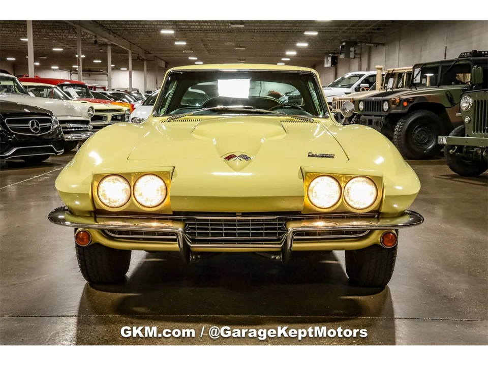 1966 Chevrolet Corvette C2 - Image 21 of 31