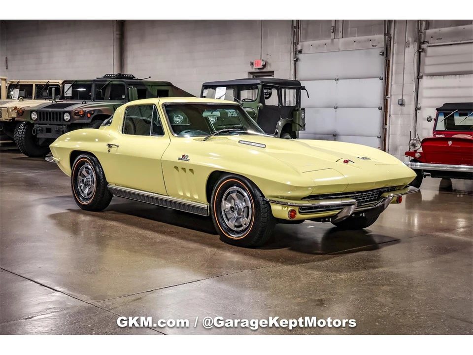 1966 Chevrolet Corvette C2 - Image 12 of 31