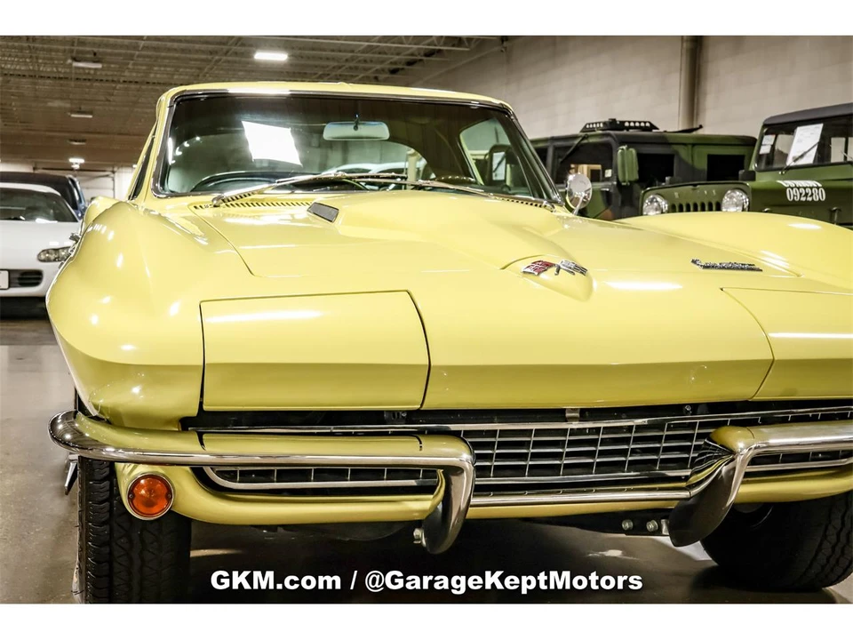 1966 Chevrolet Corvette C2 - Image 18 of 31