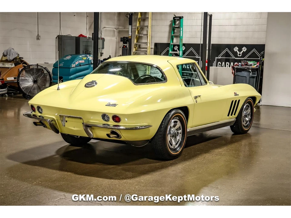 1966 Chevrolet Corvette C2 - Image 8 of 31