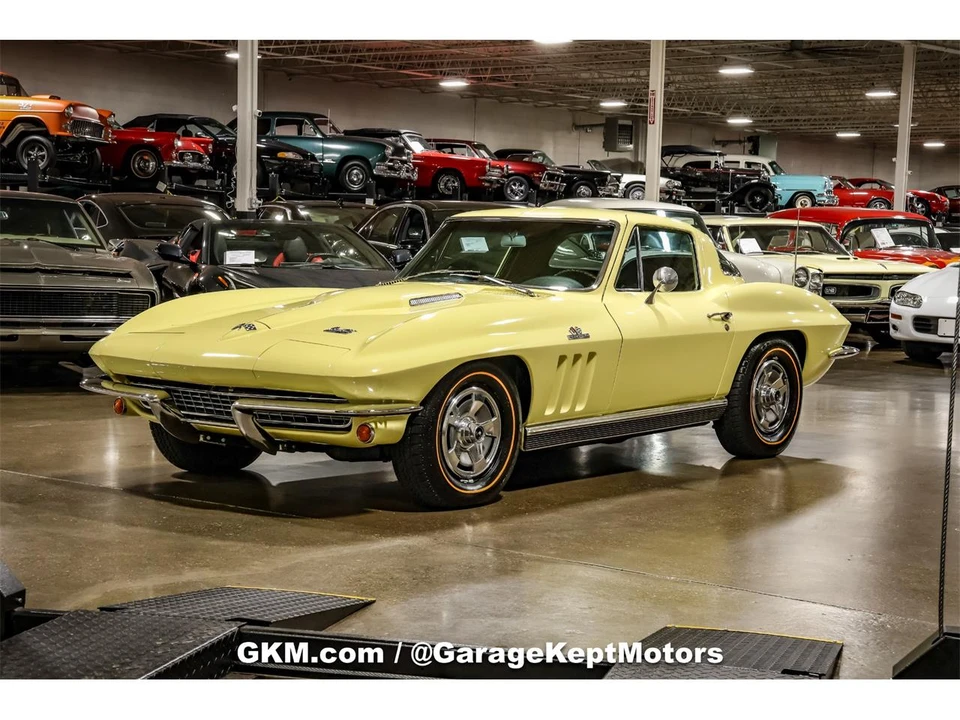 1966 Chevrolet Corvette C2 - Image 3 of 31