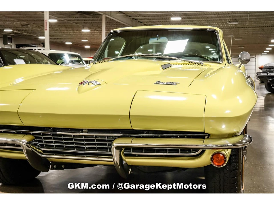 1966 Chevrolet Corvette C2 - Image 19 of 31