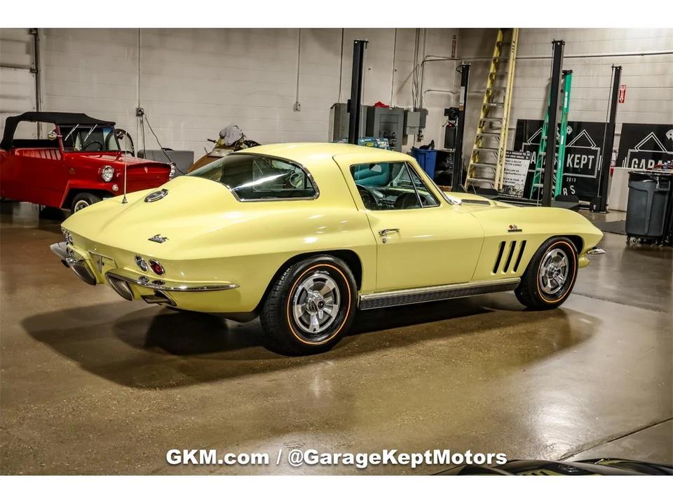 1966 Chevrolet Corvette C2 - Image 9 of 31