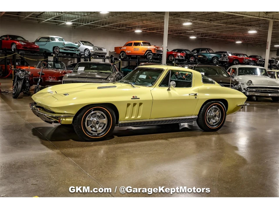 1966 Chevrolet Corvette C2 - Image 4 of 31