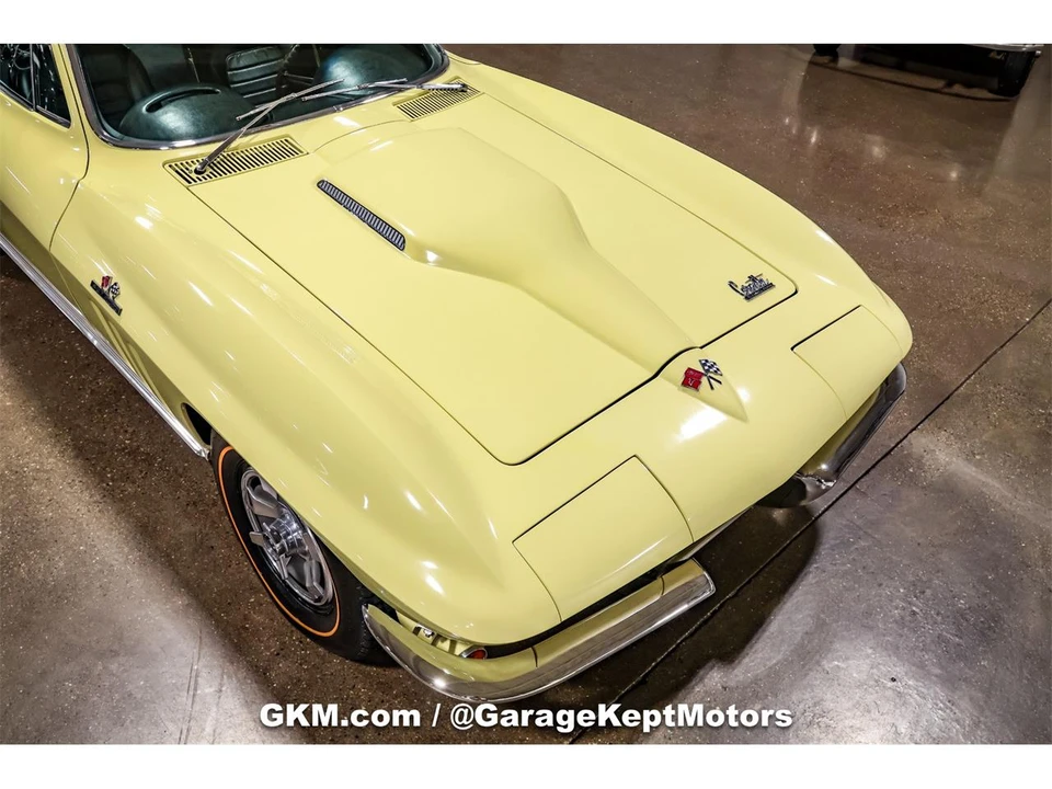 1966 Chevrolet Corvette C2 - Image 14 of 31