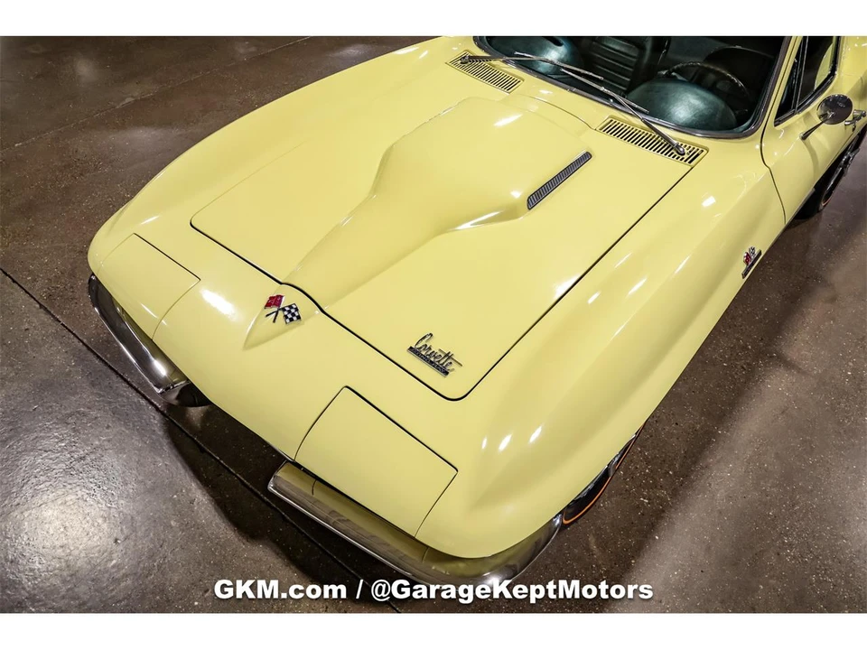 1966 Chevrolet Corvette C2 - Image 24 of 31