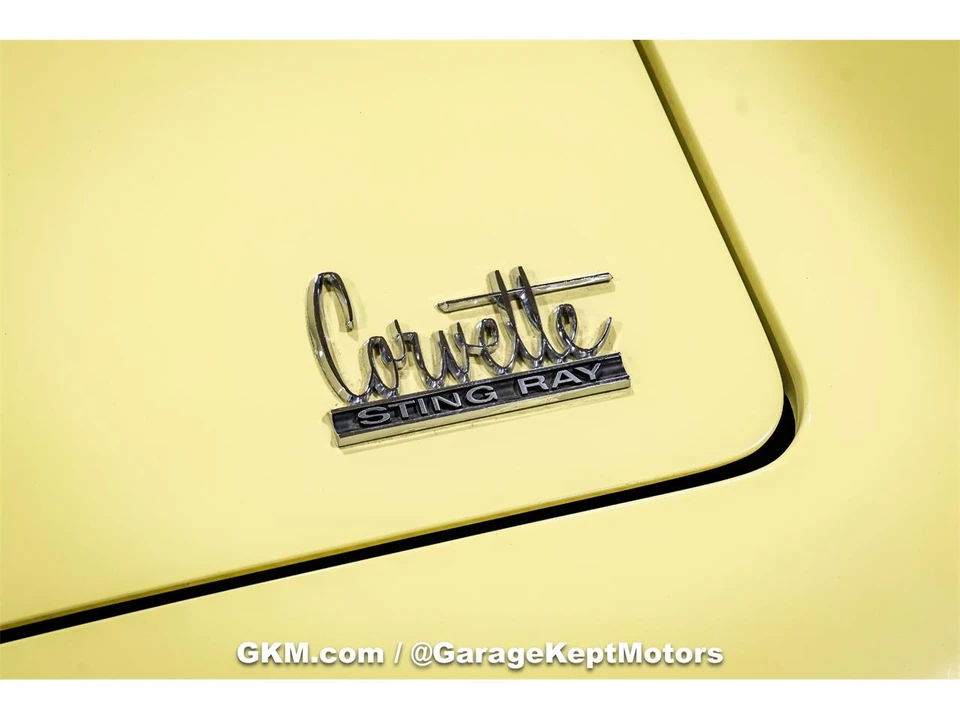 1966 Chevrolet Corvette C2 - Image 29 of 31