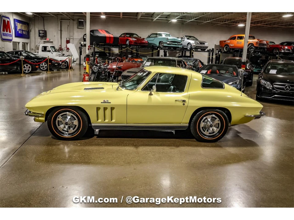 1966 Chevrolet Corvette C2 - Image 5 of 31