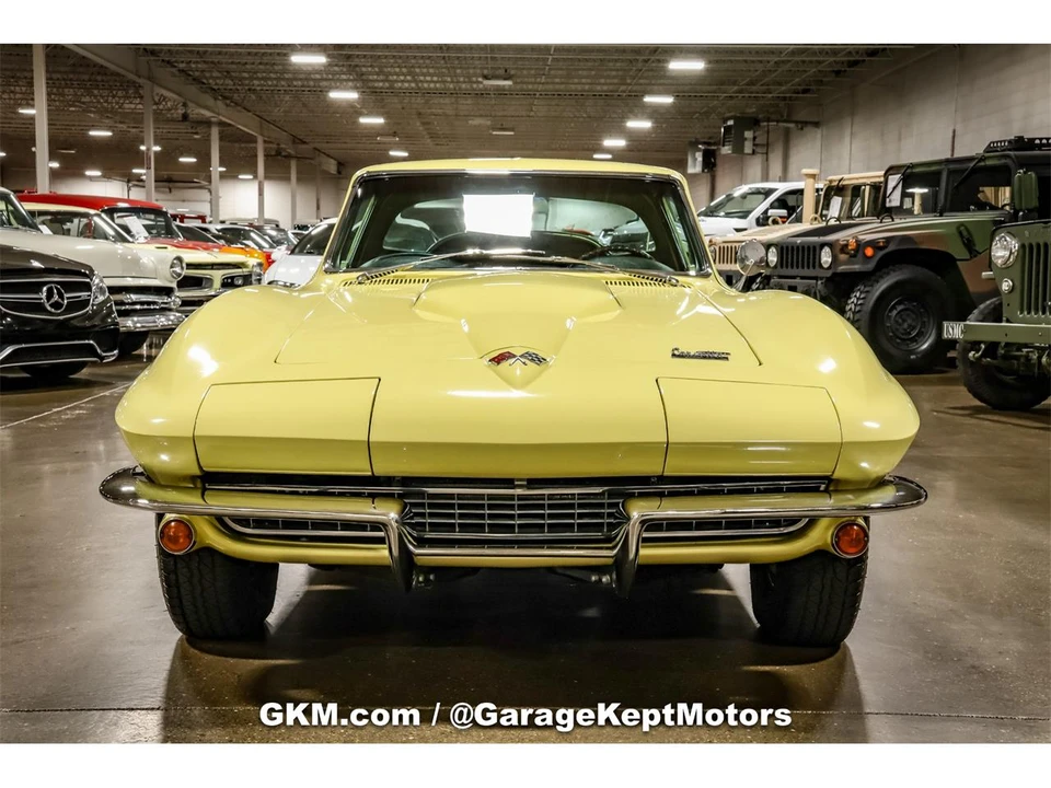 1966 Chevrolet Corvette C2 - Image 20 of 31