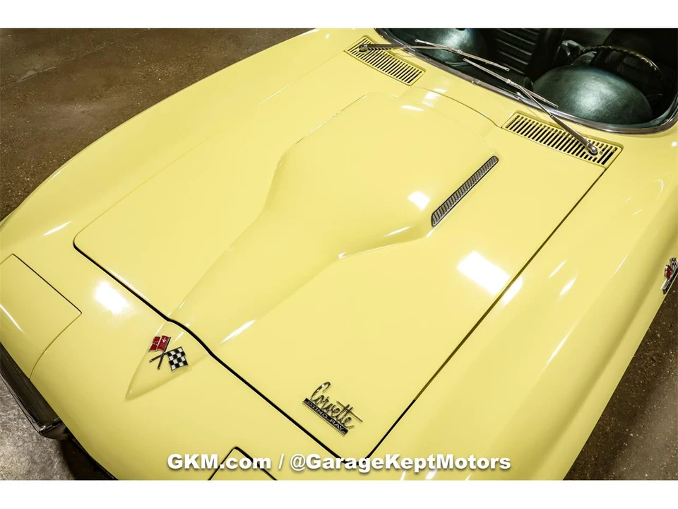 1966 Chevrolet Corvette C2 - Image 25 of 31