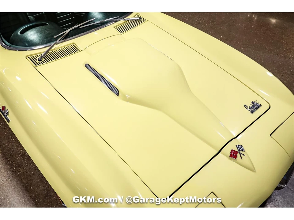 1966 Chevrolet Corvette C2 - Image 15 of 31