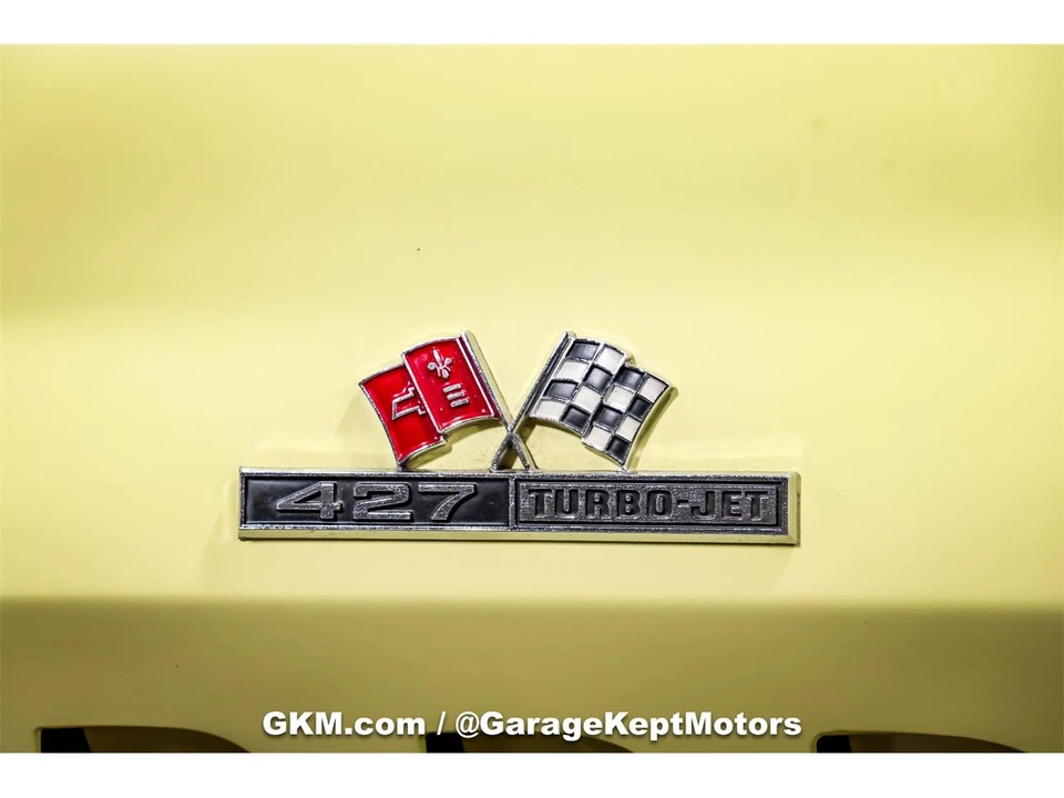 1966 Chevrolet Corvette C2 - Image 30 of 31
