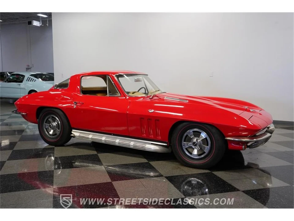 1966 Chevrolet Corvette C2 - Image 14 of 31