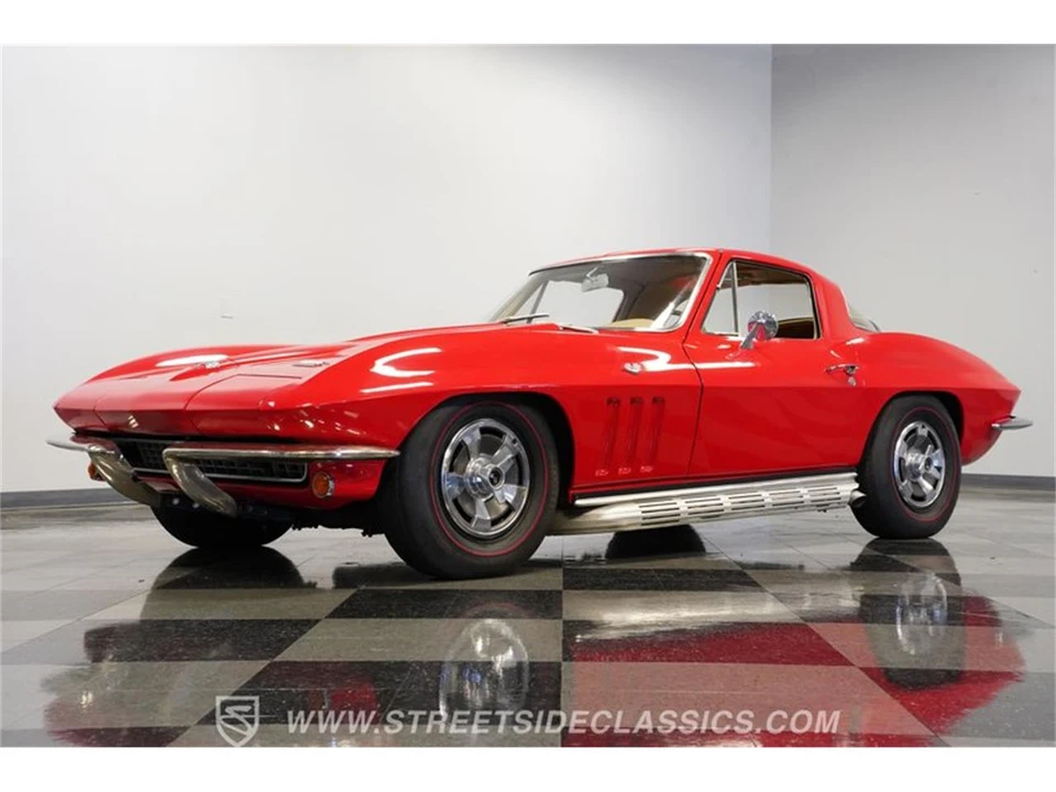 1966 Chevrolet Corvette C2 - Image 20 of 31