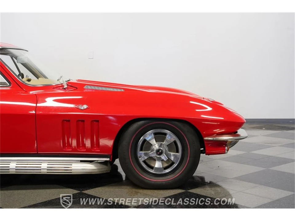 1966 Chevrolet Corvette C2 - Image 29 of 31