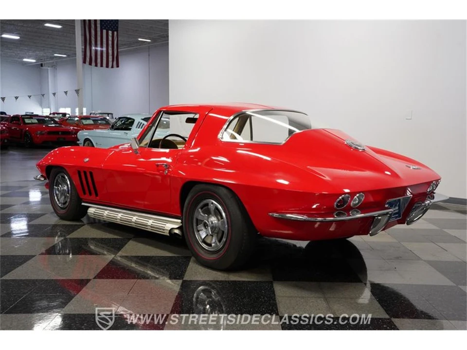 1966 Chevrolet Corvette C2 - Image 8 of 31